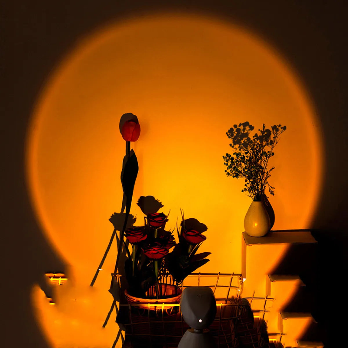 Sunset Night Light