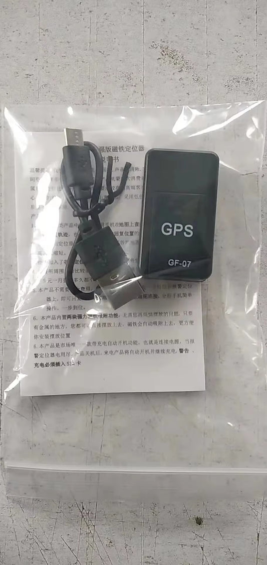 Mini GPS tracker Car Anti-Lost Device 