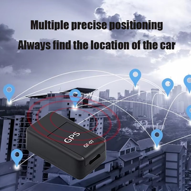 Mini GPS tracker Car Anti-Lost Device 