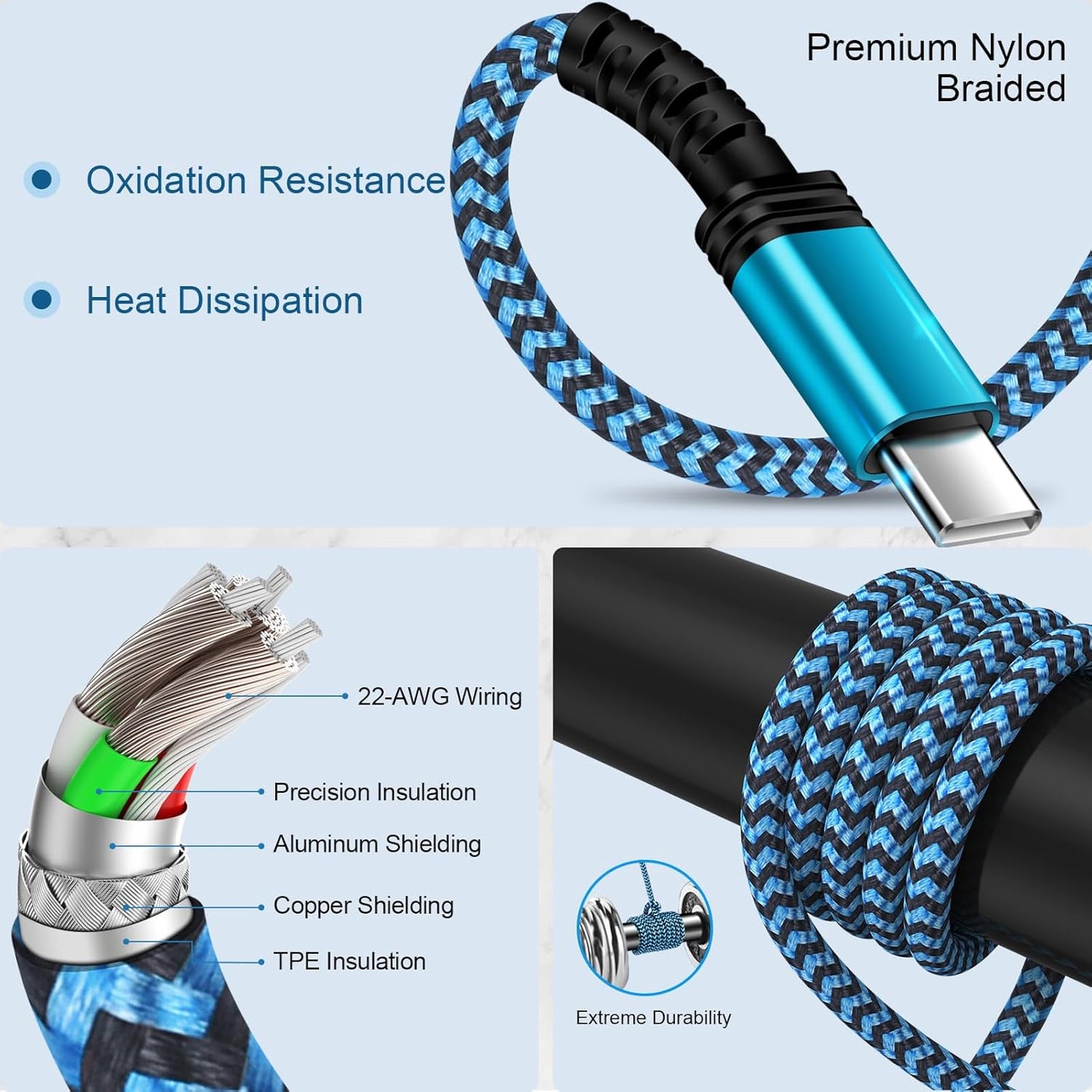 Type C cable