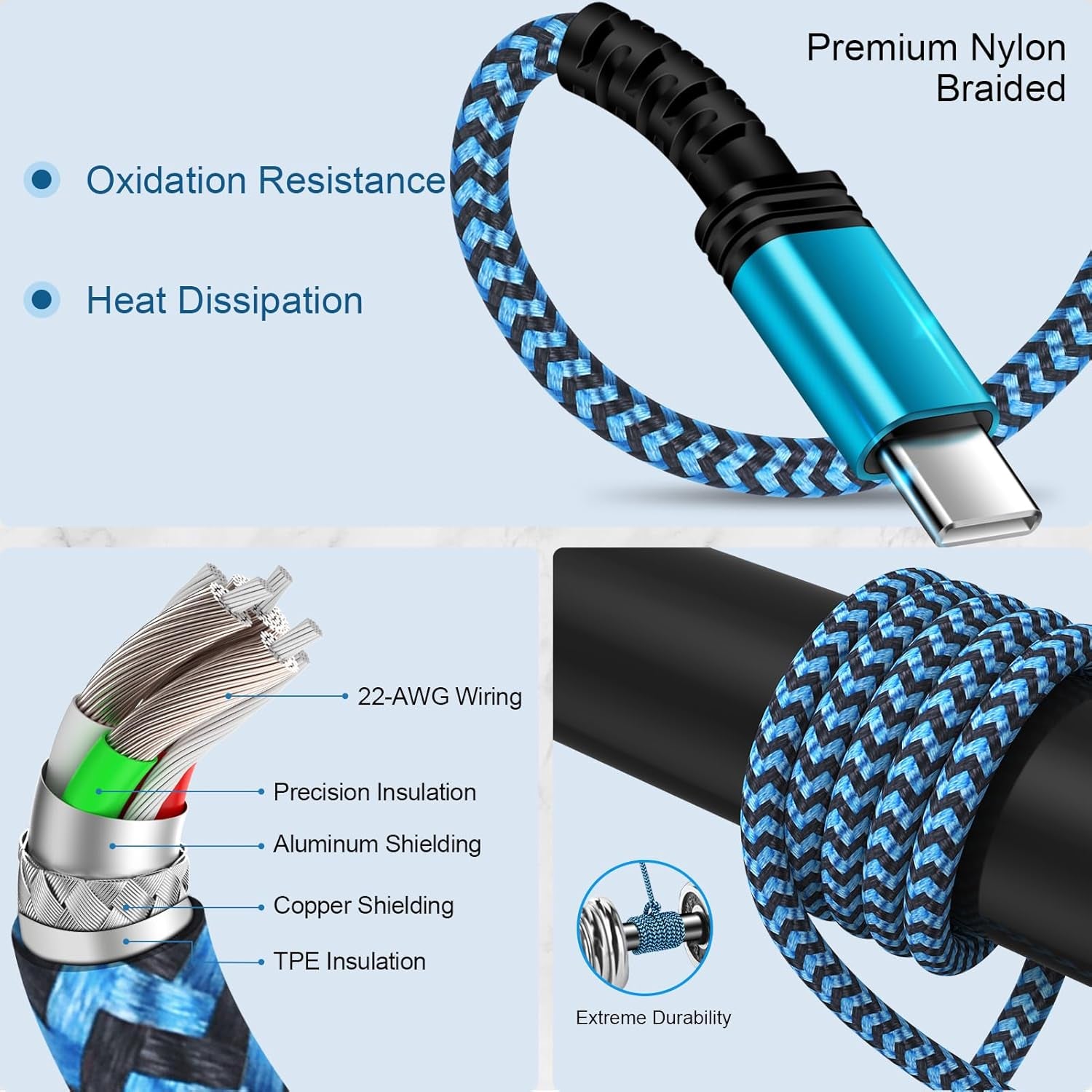 Type C cable