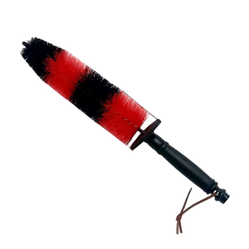 Auto Wheel Cleaning Brush