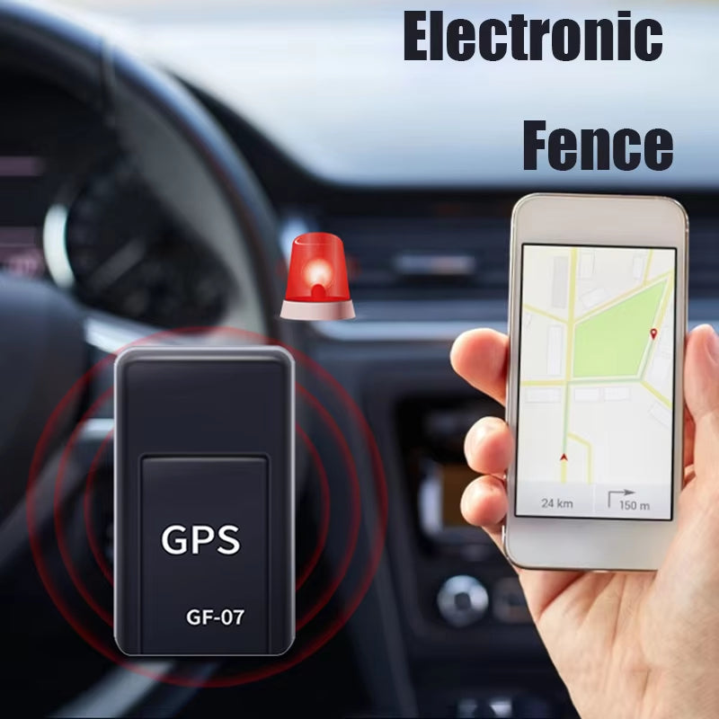 Mini GPS tracker Car Anti-Lost Device 
