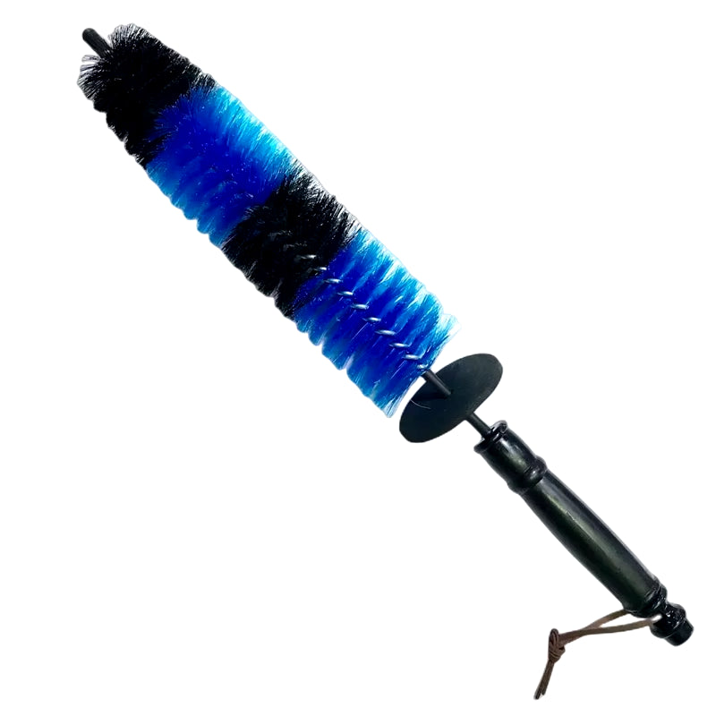 Auto Wheel Cleaning Brush
