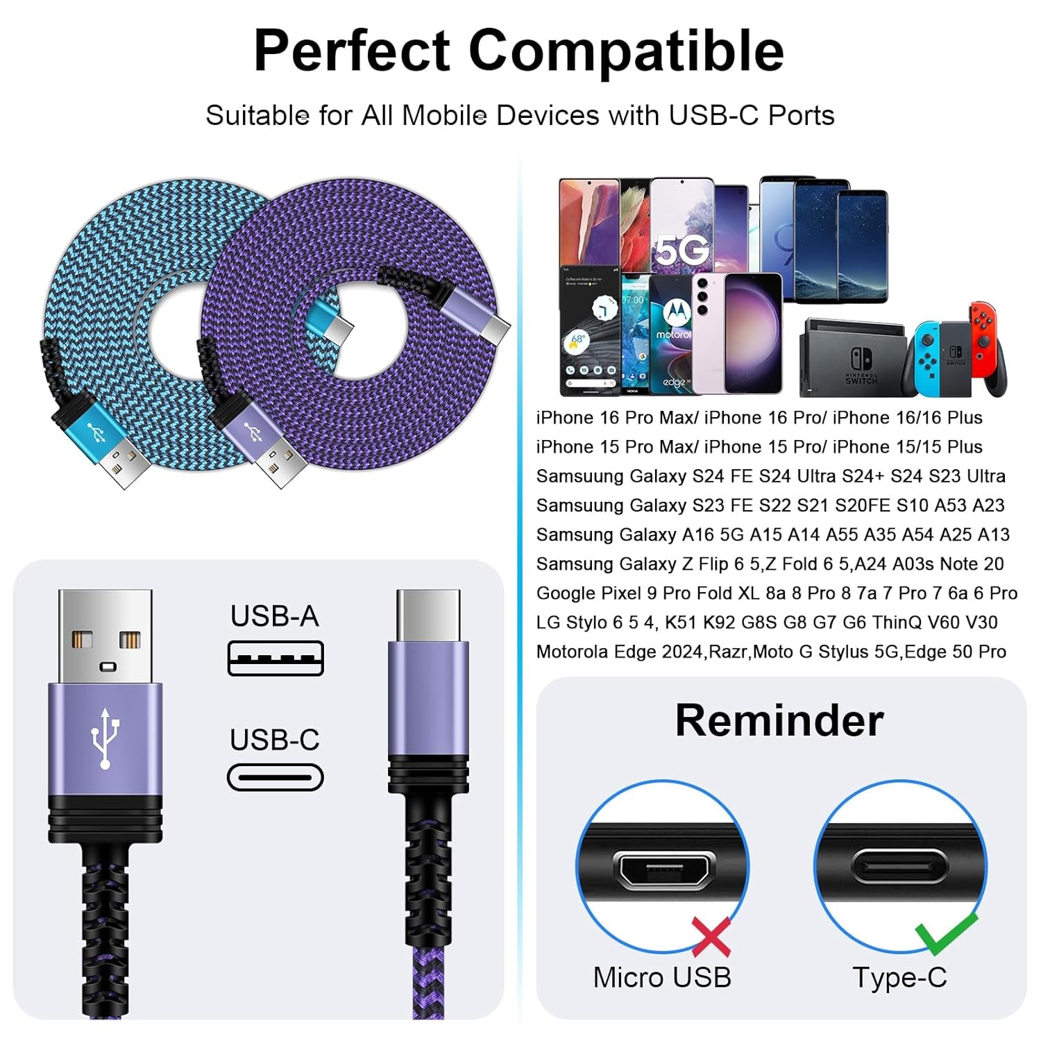 Type C cable