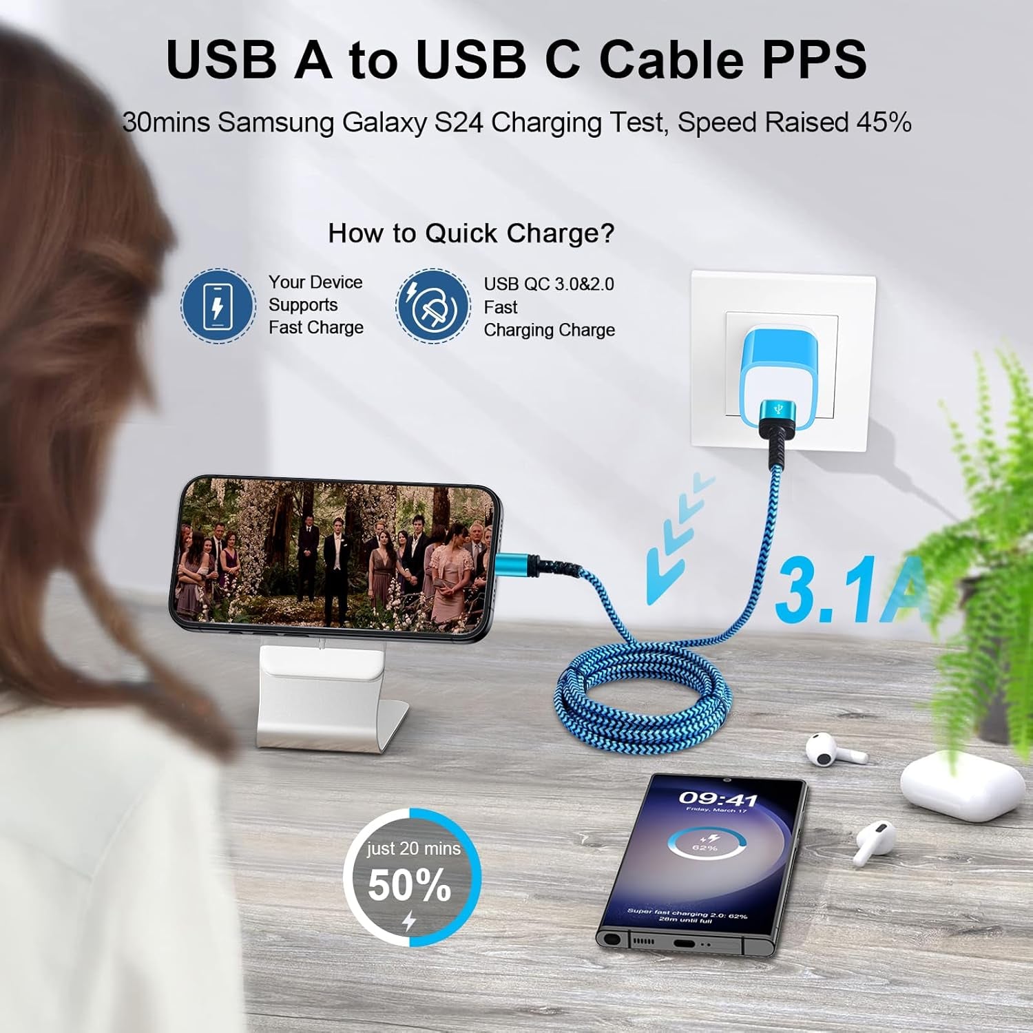 Type C cable