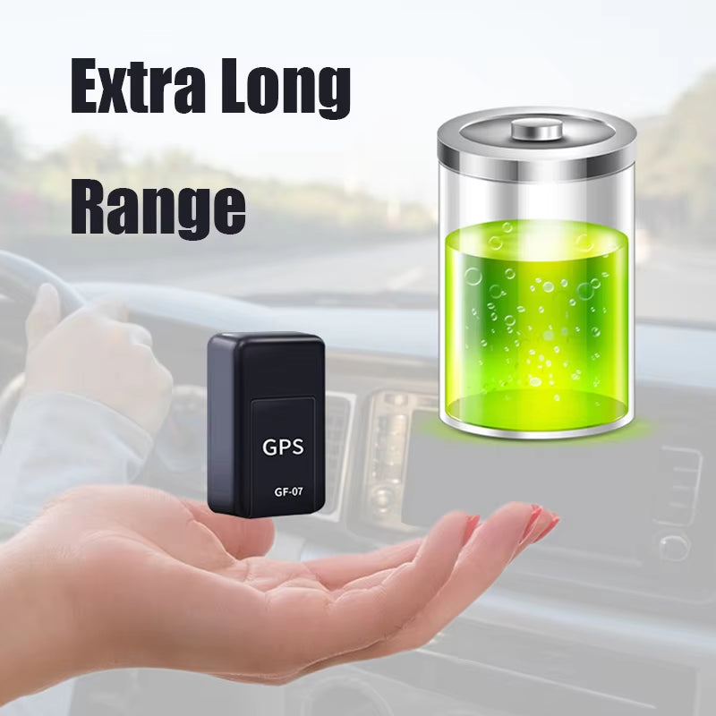 Mini GPS tracker Car Anti-Lost Device 