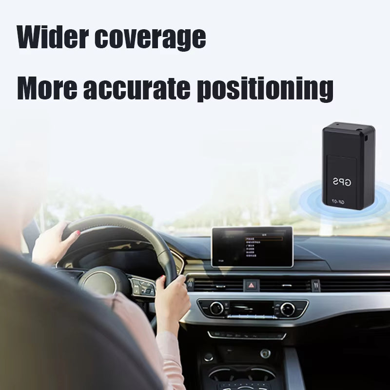 Mini GPS tracker Car Anti-Lost Device 